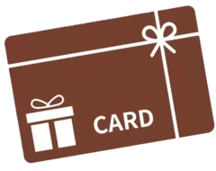 ギフトカード
