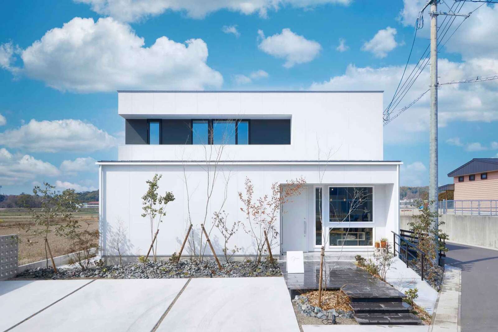 R+houseの注文住宅