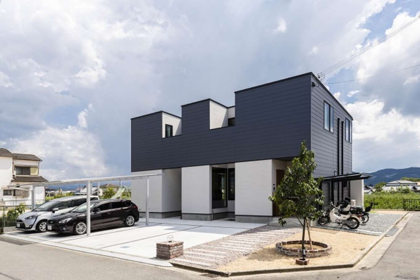 R+house徳島北(ブリーズハウジング)の家づくり事例写真