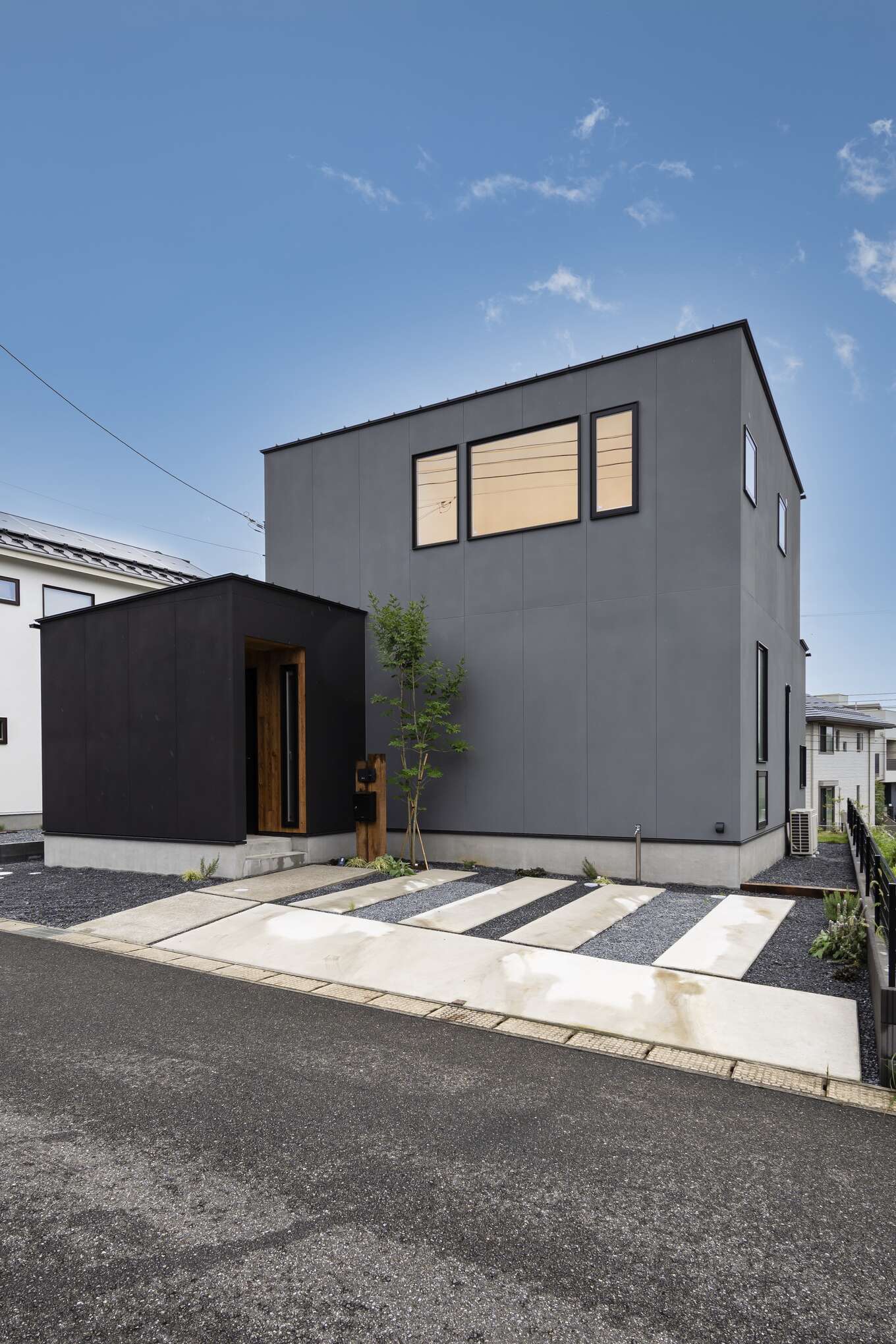R+house八千代・幕張・柏・守谷の家づくり事例写真