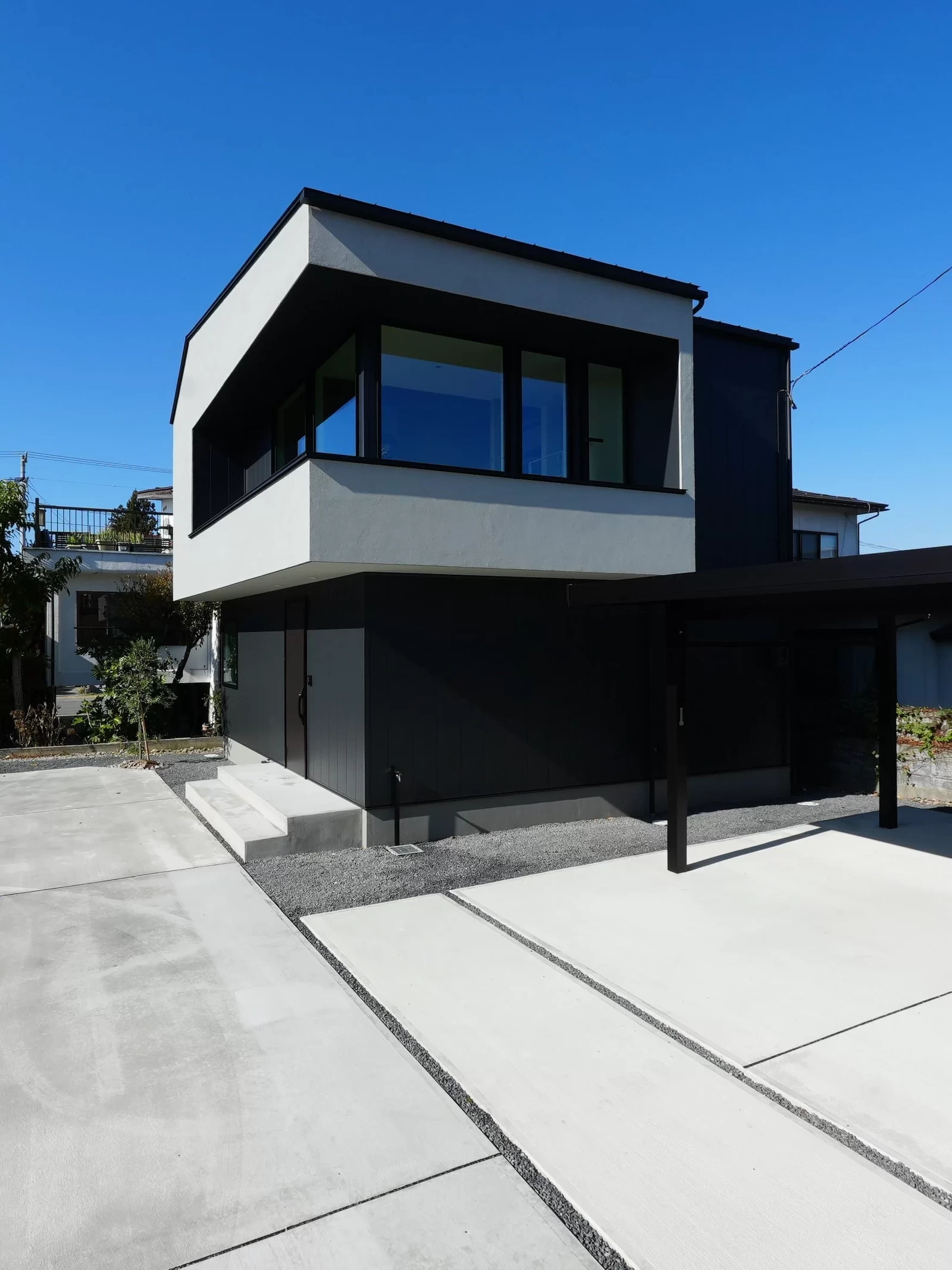 太陽と雲と桜の家 久野本モデルハウス（山形県天童市の事例） | 山形県