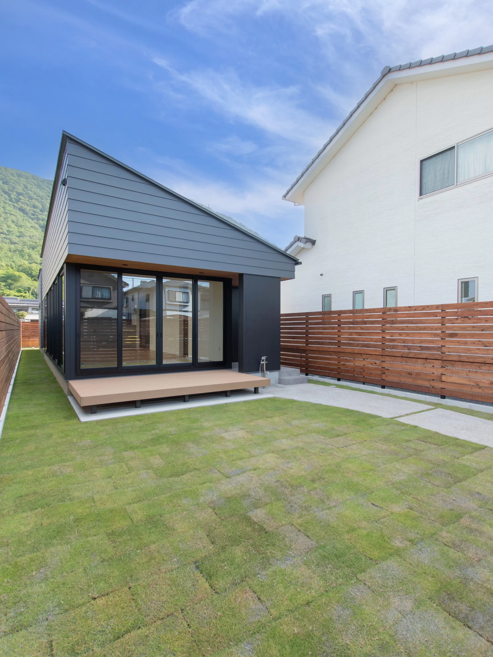 ドッグランのあるお家(岐阜県岐阜市の事例) | 岐阜市を中心(片道1時間圏内)の注文住宅ならR+house岐阜東