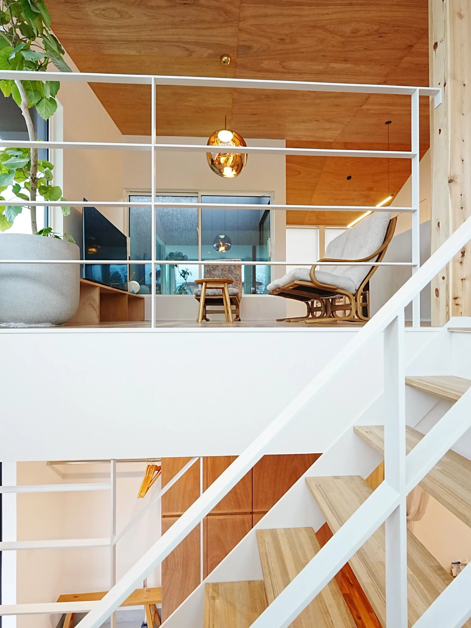 太陽と雲と桜の家 久野本モデルハウス（山形県天童市の事例） | 山形県