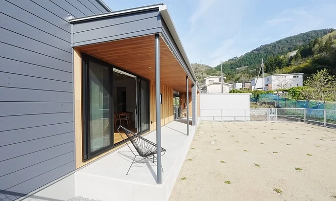 施工事例 | 山形県天童市・東根市周辺のおしゃれな注文住宅・工務店
