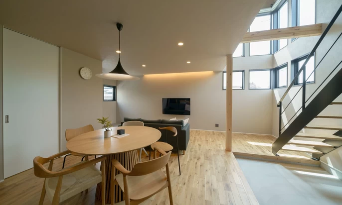 オネストアーク株式会社の家づくり写真