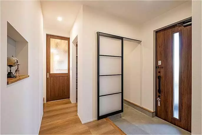 DOOR DESIGN 扉デザイン実例集 建築住宅デザイン daab 希少 ドア
