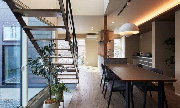 株式会社建装の家づくり | 山形市での注文住宅なら株式会社建装