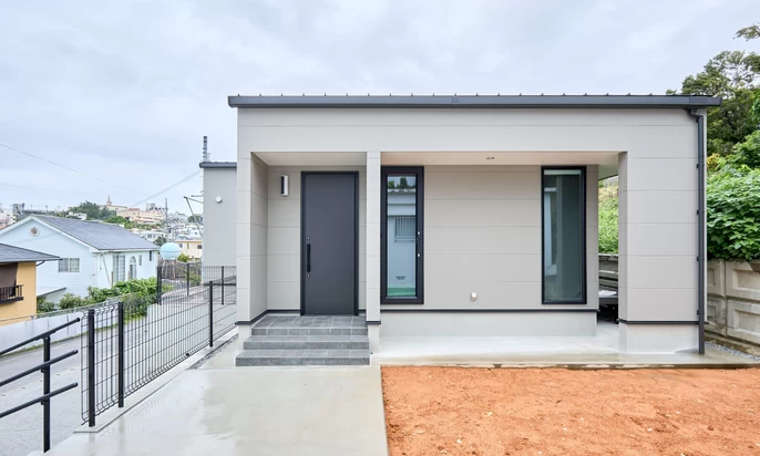 建築家とつくる高性能な注文住宅｢R+house｣ | 沖縄市・うるま市の