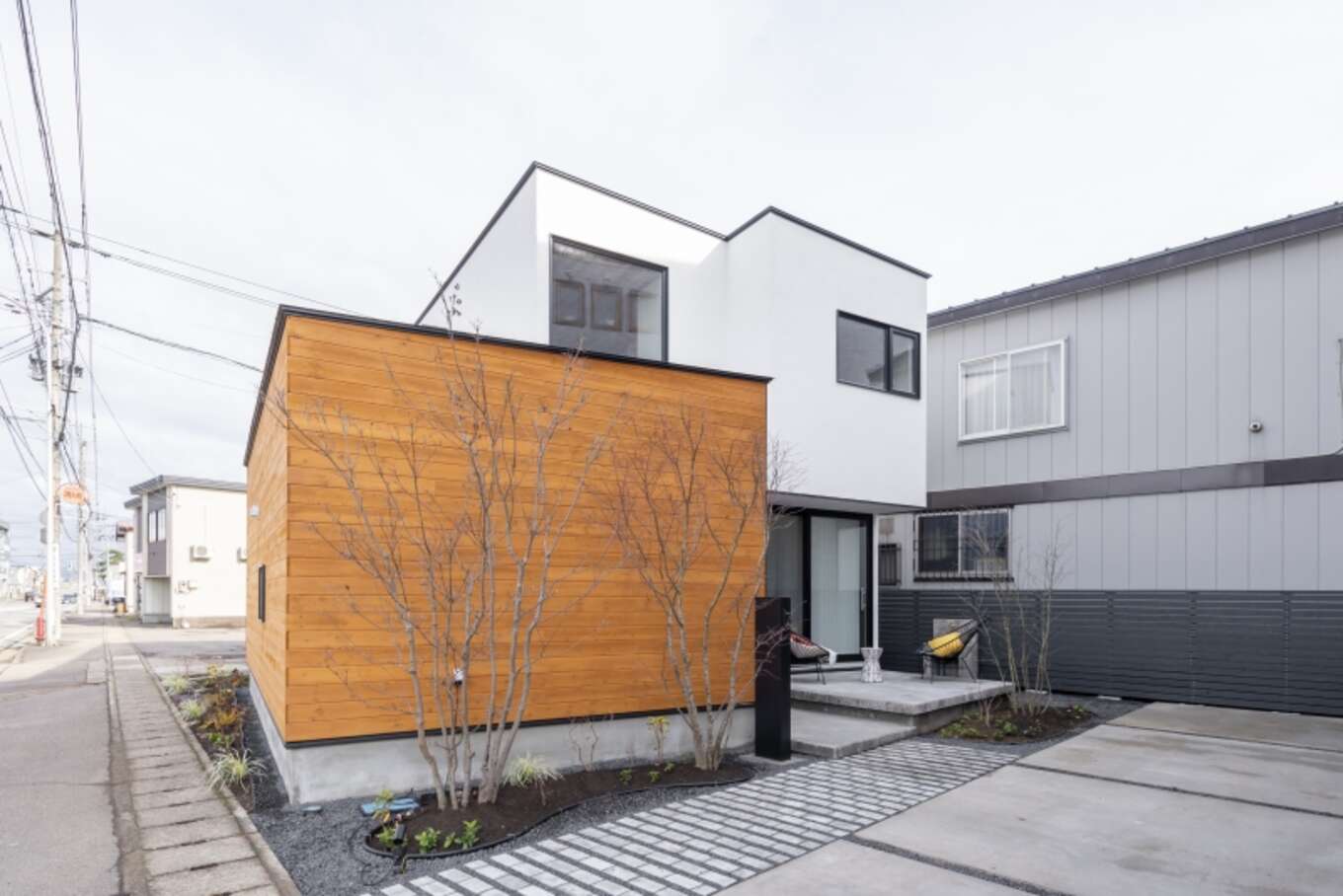 R+house大仙（株式会社田村建築）の家づくり事例写真