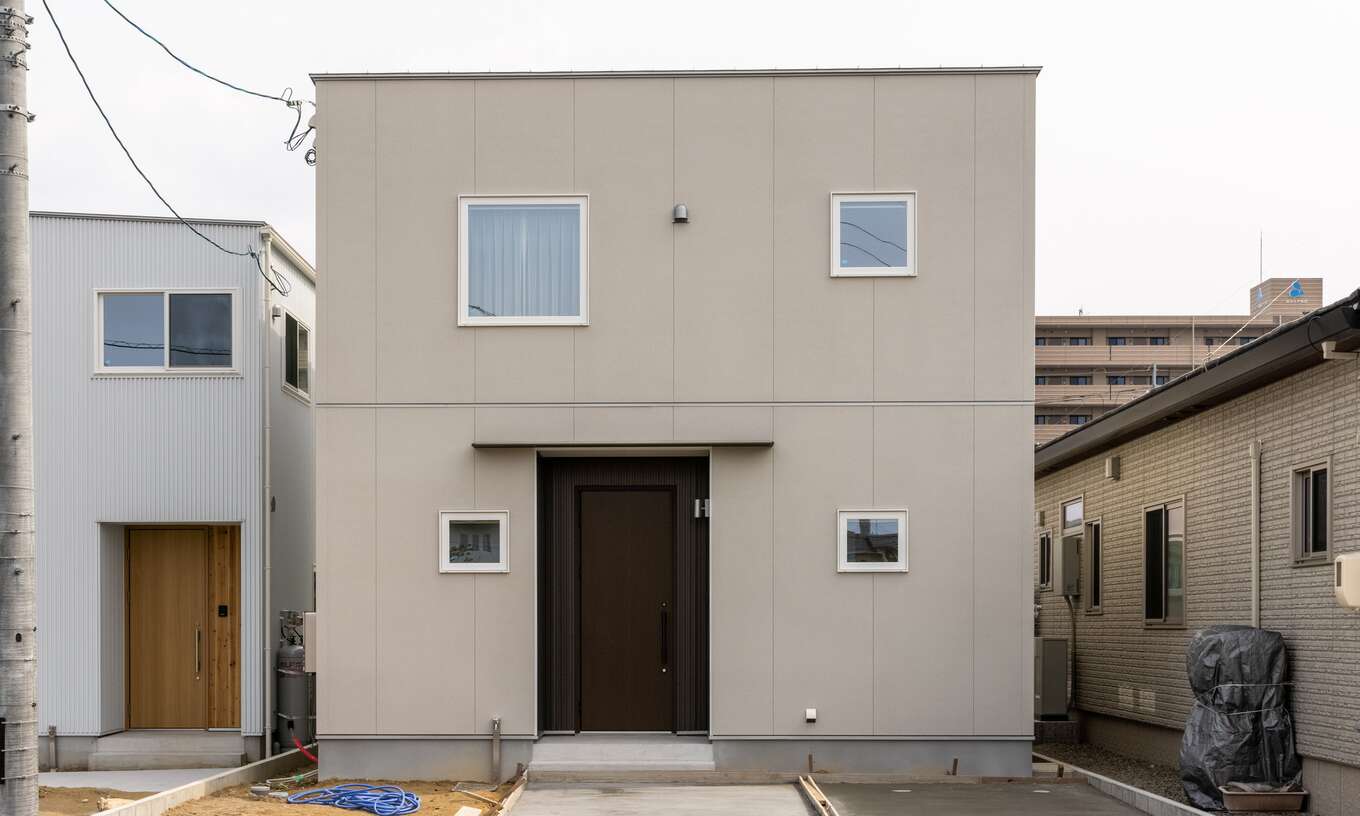 R+house松江・鳥取・米子の家づくり事例写真