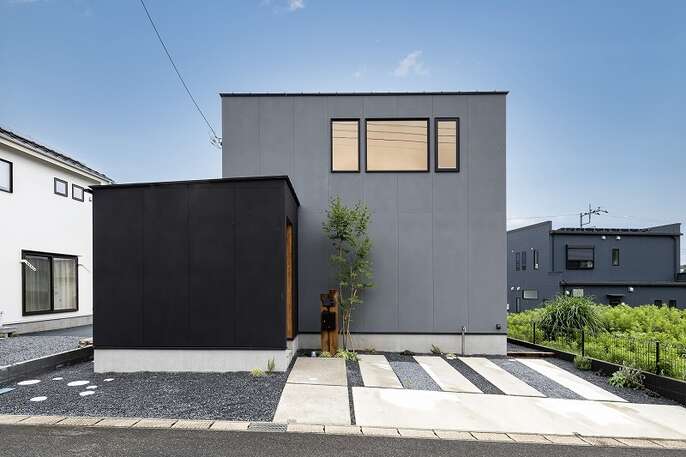 R+house八千代・幕張・柏の家づくり事例写真