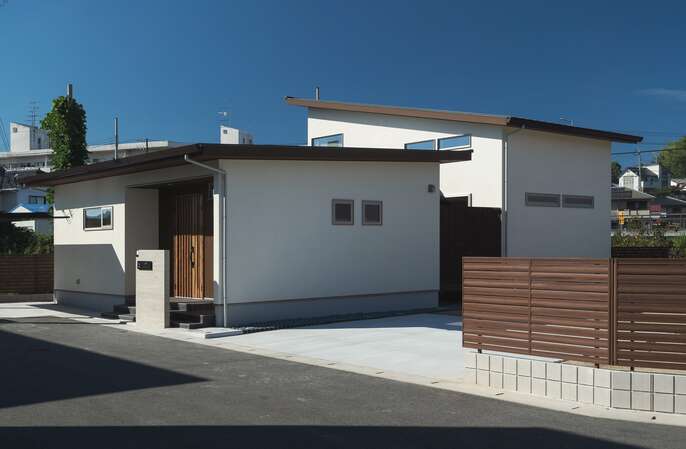 原田建設株式会社の家づくり事例写真
