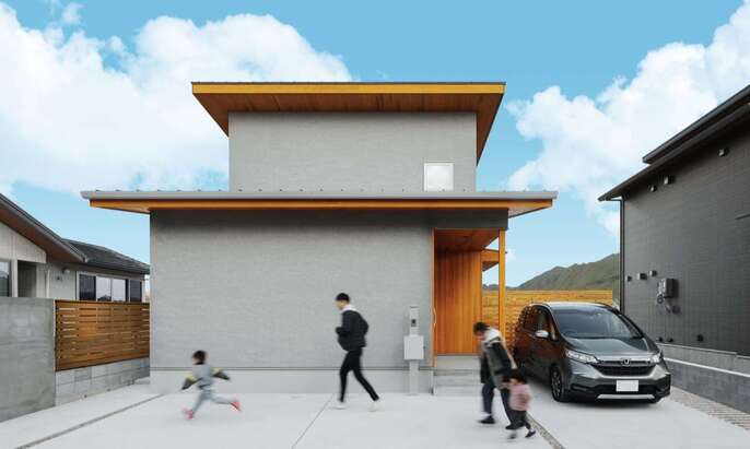 原田建設株式会社の家づくり写真