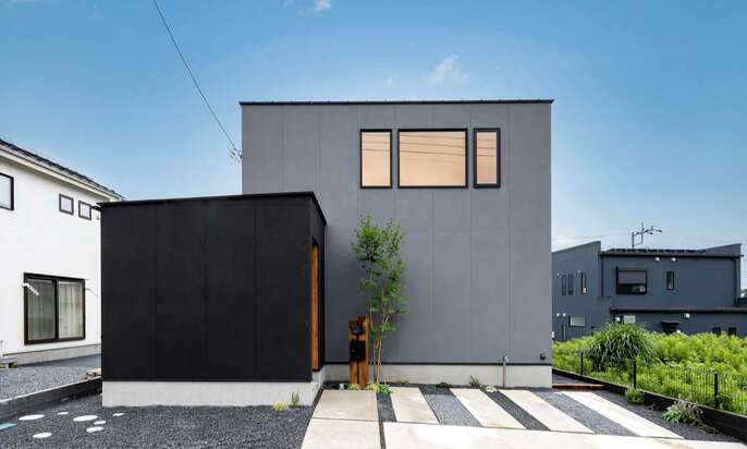 R+house八千代・幕張・柏・守谷の家づくり写真