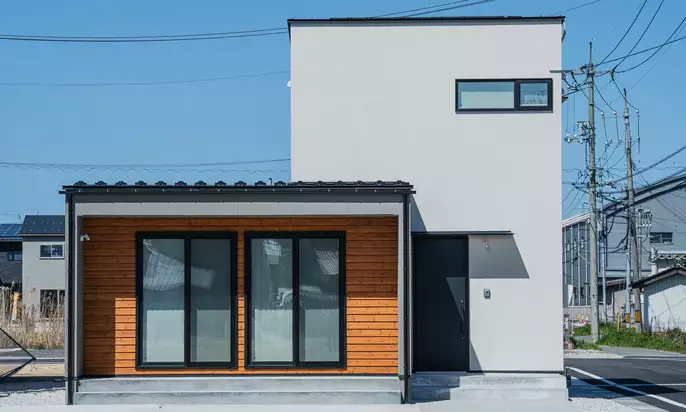 R+house松江・鳥取・米子の家づくり事例写真