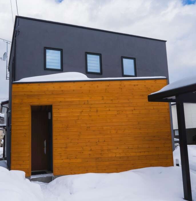 R+house大仙（株式会社田村建築）の家づくり事例写真