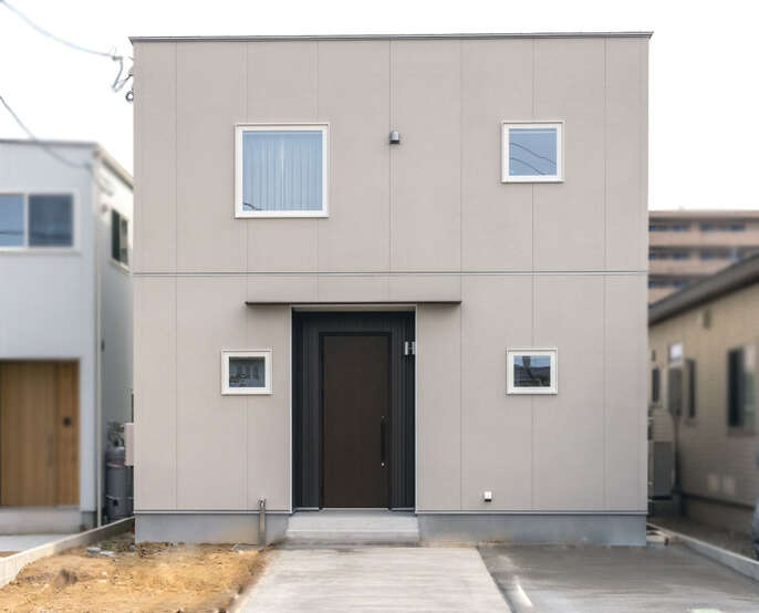 R+house松江・米子の家づくり写真