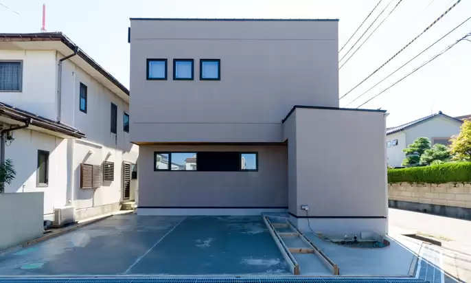 R+house金沢の家づくり事例写真