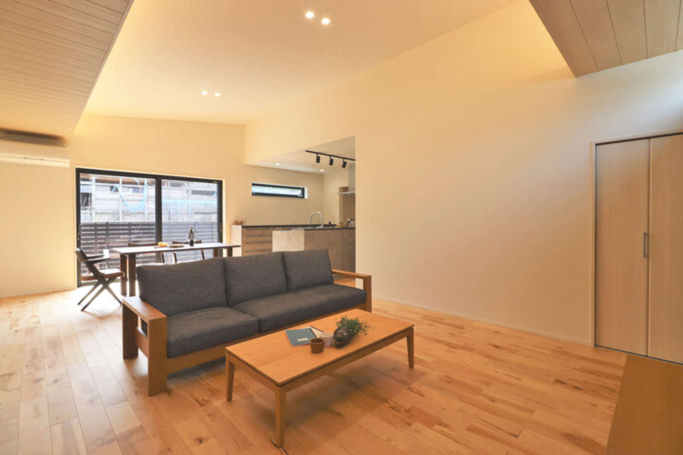 2階建て
