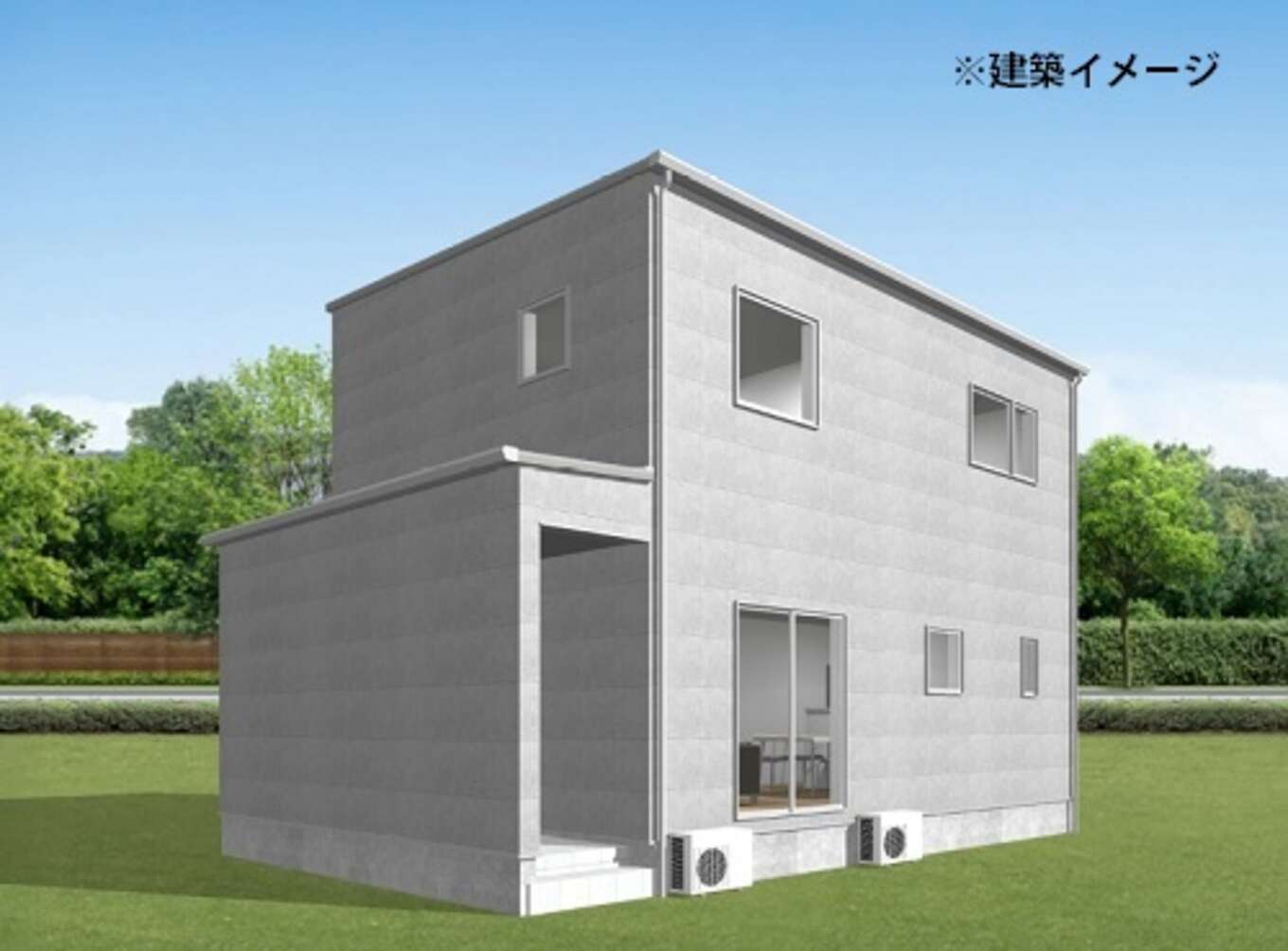 勝占町中須土地2号地4