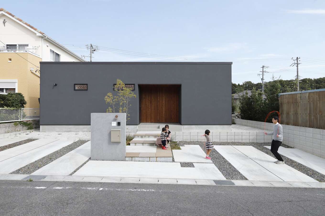 平屋