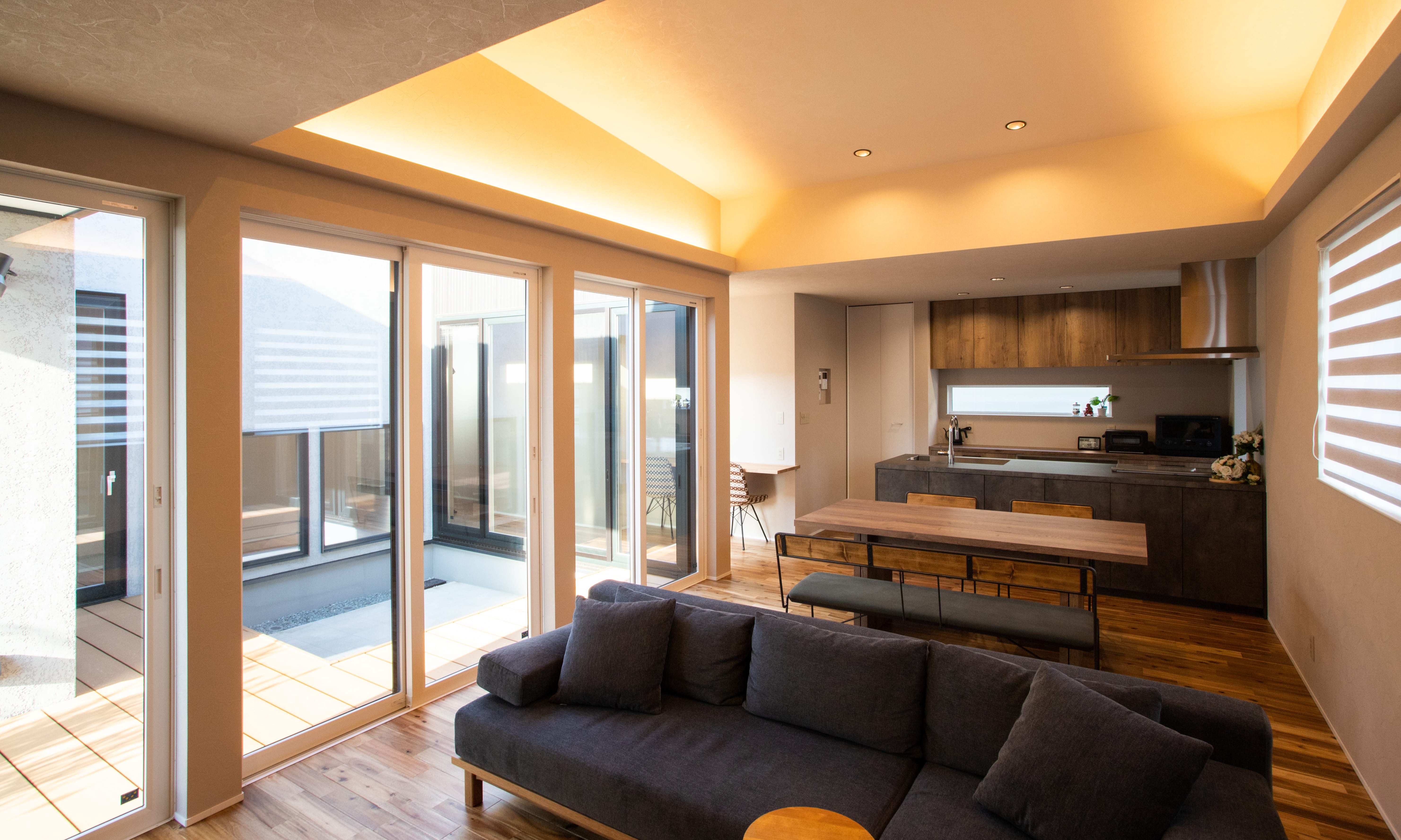 R+house平屋