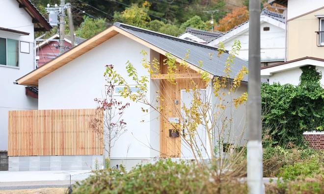 岩見建設で建てる平屋 | 島根県益田市・浜田市の注文住宅なら岩見建設