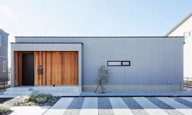 R+house浜松中央・藤枝で建てる平屋の注文住宅