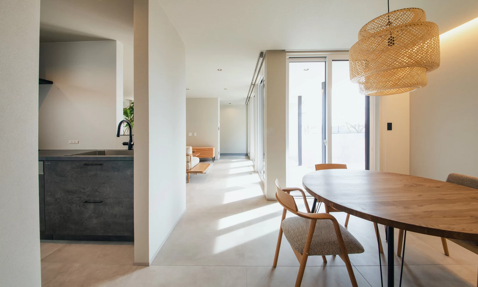 空気を整える高性能住宅 | 静岡市で“建築家クオリティ”の暮らしを