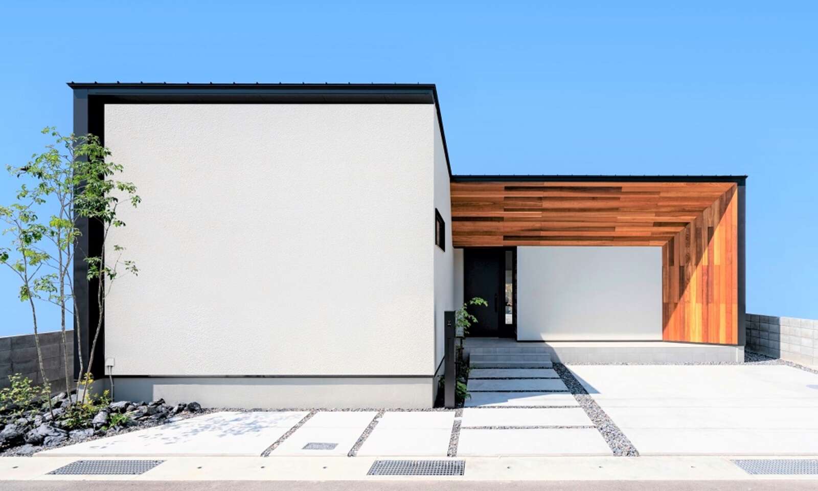 R+house徳島北の平屋