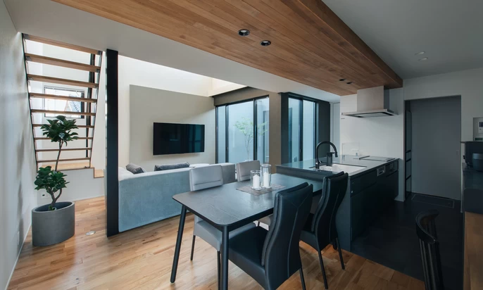 オネストアーク株式会社の家づくり写真