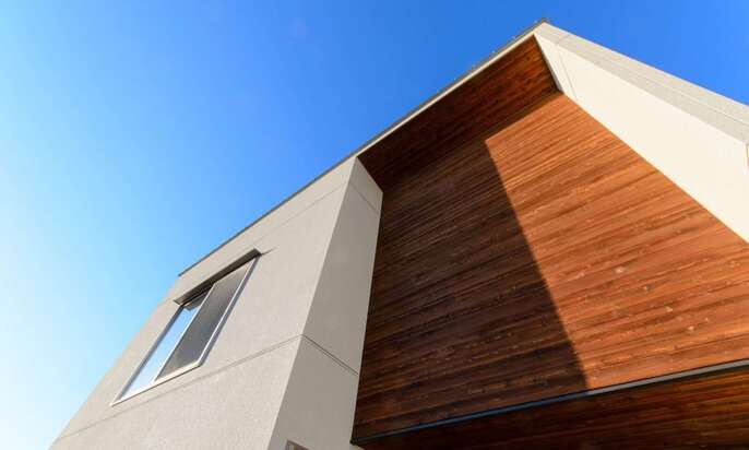 R+house金沢の家づくり事例写真