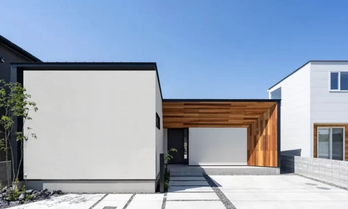 建築家とつくる高性能住宅のリビング空間｜クラフトハウス　静岡市