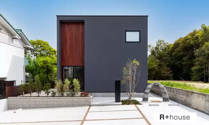 R+house