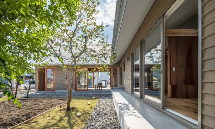 浜田市」の施工事例 | 島根県益田市・浜田市のおしゃれな注文住宅なら