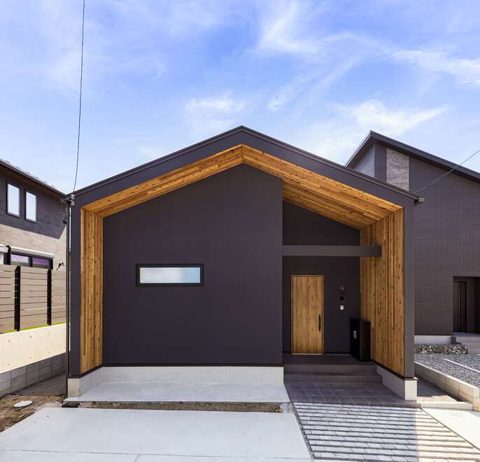 R+house函館の家づくり事例写真