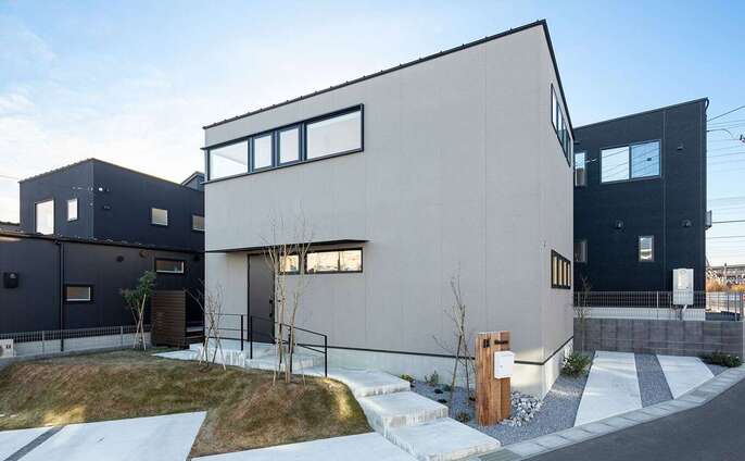 戸建て住宅