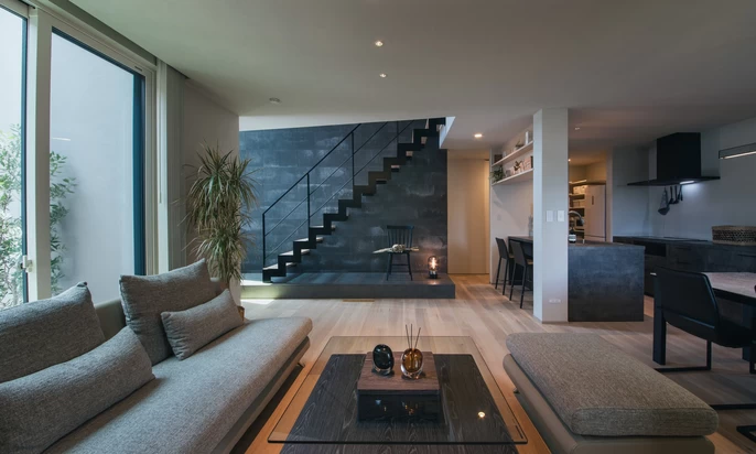 SENAモデル | 静岡県静岡市葵区の注文住宅・工務店ならクラフトハウス