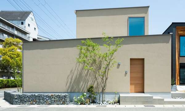 R+house富士吉田の家づくり写真