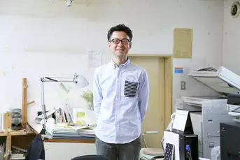  株式会社澤野建築研究所　中嶋浩平
